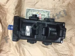 PARKER PUMP PGP620B0210CT1D7NE6E5C-620A021