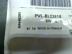 PARKER PVL-B122618 PNEUMATIC