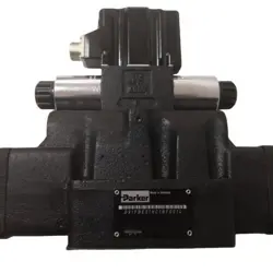 EXPEDITED SHIPPING PARKER D91FBE01HC1NF00 PROPORTIONAL VALVE