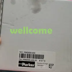 1PC PARKER PWD00A-400 BRAND NEW ELECTRONIC MODULE SHIPPING VIA FEDEX OR DHL