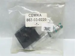 PARKER DSL083B SOLENOID