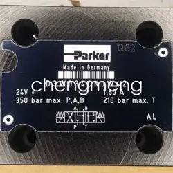 PARKER D3W034CNJW42 HYDRAULIC VALVE  NEW VIA DHL OR FEDEX
