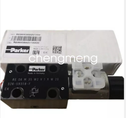 PARKER S26-59358-F RE06M35W2V1XW20 HYDRAULIC VALVE  NEW VIA DHL OR FEDEX
