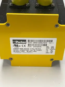 MPM1142DSJ7G1R PARKER SERVO