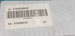 CONTROL VALVES SHIPPING