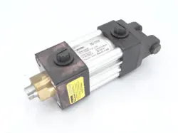 PARKER 01.50-BC4MA3U19A-0.500 PNEUMATIC CYLINDER