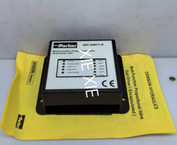 1PCS PARKER 027-22071-0 BRAND NEW AMPLIFIER SHIPPING VIA FEDEX OR DHL