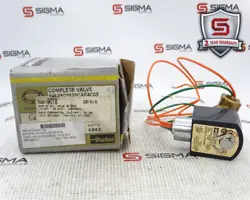 PARKER 04F25C2122CAF4C05 VALVE