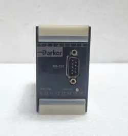 PARKER PWD00 ELECTRONIC
