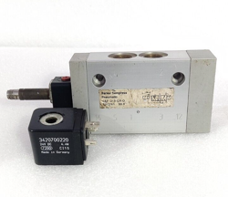 PARKER SEMPRESS PNEUMATIC VALVE VAF 213-GR-O