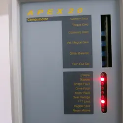 COMPUMOTOR APEX