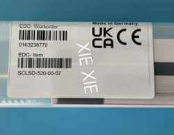 PARKER SCLSD-520-00-07 NEW