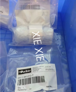 1PCS  PARKER CV-1-661212-T BRAND NEW  CHECK VALVES SHIPPING VIA FEDEX OR DHL