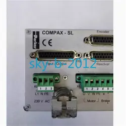 PARKER COMPAX-SL
