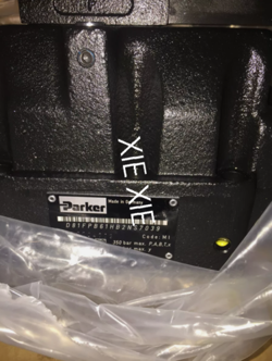 PARKER D81FPB61HB2NS7039