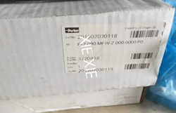 PARKER F12-090-MF-IV-Z-000-0000-PO BRAND