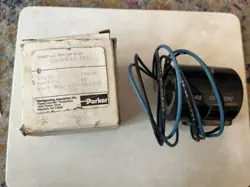 PARKER SOLENOID COIL # 201403