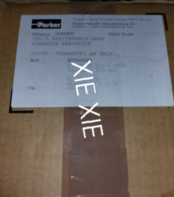 SERVO DRIVES SHIPPING