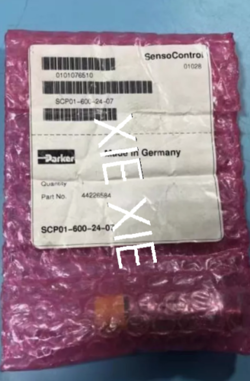 1PCS PARKER SCP01-600-24-07 BRAND NEW SENSOR SHIPPING VIA FEDEX OR DHL