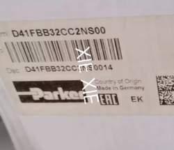 1PCS PARKER D41FBB32CC2NS00