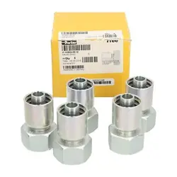 PARKER 1C943-25-12 NEW NFP (5PCS)