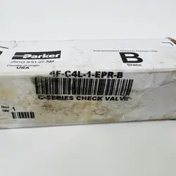 C-SERIES CHECK