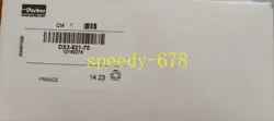 PARKER DX3-621-70 PNEUMATIC VALVE NEW