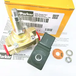 SOLENOID VALVE 321H35