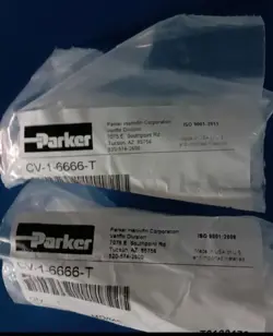 PARKER CV-1-6666-T CHECK VALVE BRAND NEW
