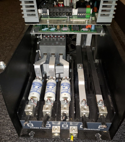 SERIES INTEGRATOR DC
