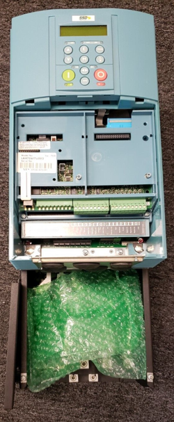 INTEGRATOR DC DRIVE