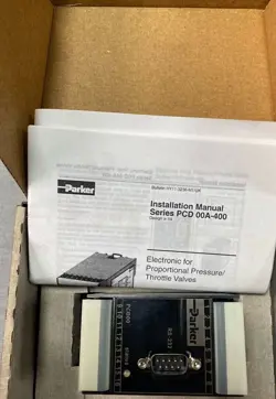 1PC NEW PARKER PCD00A-400-23 AMPLIFIER