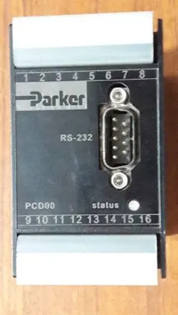 PARKER PCD00A-400-19 MODULE