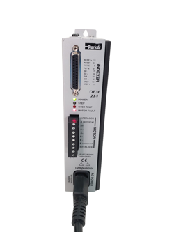 PARKER OEMZL4 STEPPER DRIVE COMPUMOTOR