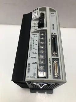 NICE! PARKER GEMINI SERVO GV-U3/6/12, CP*GV-U6E-NK-13153