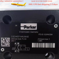 PARKER D3DW071HNJW42