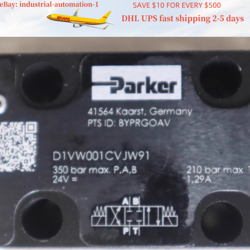D1VW001CVJW91 REVERSING VALVE