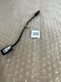 3-PIN *USED* WARRANTY