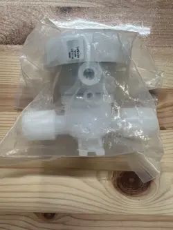DIAPHRAGM VALVE NEW.