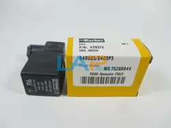 1PC NEW FOR PARKER SOLENOID VALVE COIL 491514Q3 D4G 220-240V