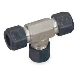 PARKER 4-4-4 JBZ-SS 1/4
