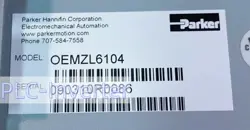 1PC NEW PARKER OEM ZL6104 MOTOR DRIVE ZL6104 FAST SHIPPING-NEW#L F
