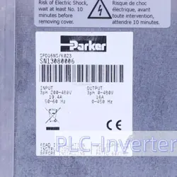 1PC NEW PARKER SPD16NS/K023 16A SINGLE AXIS SERVO DRIVE FAST SHIPPING-NEW#L F