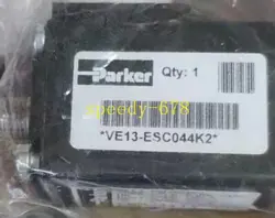 PARKER VE13-ESC044K2 PNEUMATIC VALVE NEW