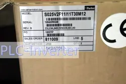 1PC NEW IN BOX PARKER HANNIFIN VIX250IH-DRIVE SERVO DRIVE DHL OR FEDEX  -NEW#L F