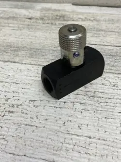 HYDRAULIC NEEDLE