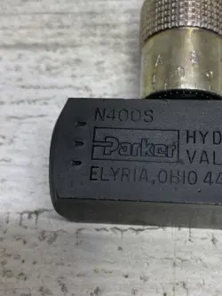 PARKER N400S