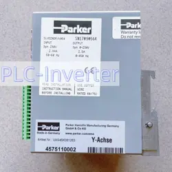 1PC NEW IN BOX PARKER SLVD2NDR/K054 SERVO DRIVE FAST SHIPPING-NEW#L F