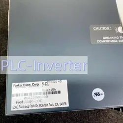 *NEW IN BOX PARKER GV6K-U3E GEMINI SERVO MOTOR DRIVE FAST SHIPPING*L F