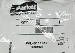 1PCS  PARKER PVL-B111618 PNEUMATIC COMPONENTS NEW